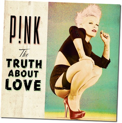 pink The Truth about love[1]