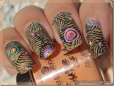 inspired by ninas nails 3 inspired by ninas nails 3