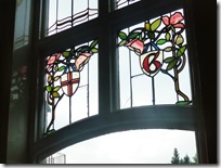 harrogate st george hotel stained glass