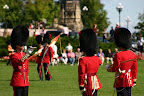 Changing of the Guard