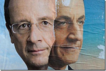 Hollande-Sarkozy Hollande-Sarkozy
