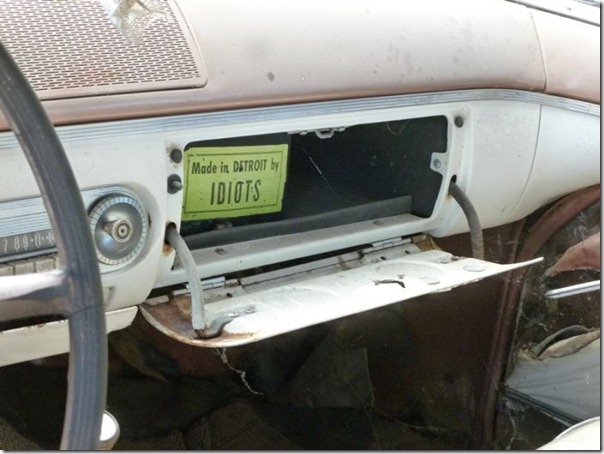 Cemitério de carros em Oregon (9) Cemitério de carros em Oregon (9)