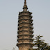 Temple de Linji : pagode Chengling