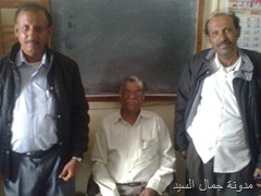 مع البروفيسور د. دشباندي رئيس قسم اللغة الإنكليزية مع البروفيسور د. دشباندي رئيس قسم اللغة الإنكليزية