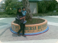 Violino Ridho Putra  di Labersa City Pekanbaru