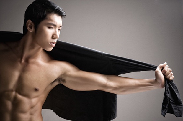 Asian-Males-Truong Nam Thanh Become a Vietnamese Super Model-01