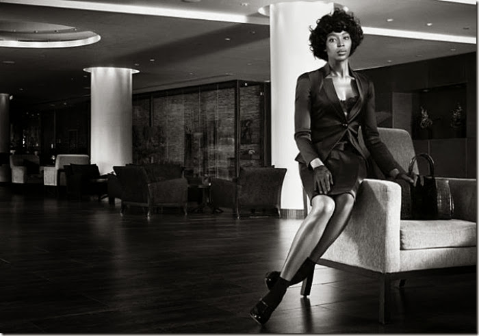 Naomi Campbell: First Lady of Fashion Naomi Campbell: First Lady of Fashion