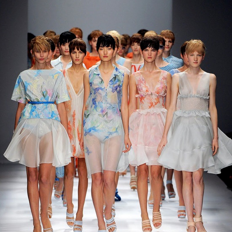 Paris fashion week impressions