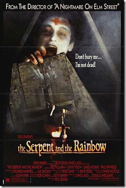 serpent and the rainbow serpent and the rainbow