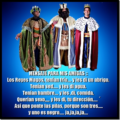 los reyes magos tenian frio (2) los reyes magos tenian frio (2)