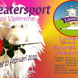 Valentijns Wedstrijd versus ExpresZo 13-02-2010