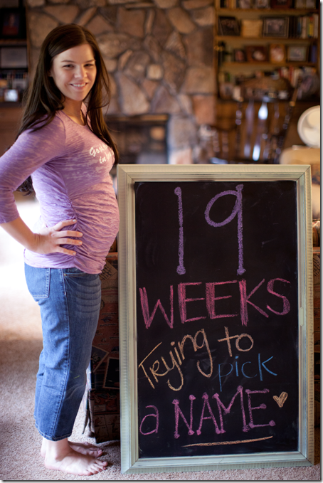 19weeks