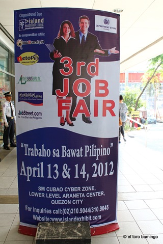 job fair sm cubao