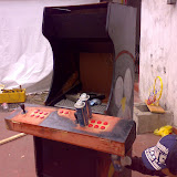 Proyecto Arcade Multimedia
