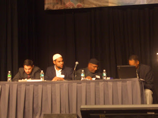 Esam Omeish, Dawud Walid, Amir al-Islam