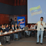 (15.03.12) Estuvimos instalando el Comando Tricolor Nacional con todos nuestros coordinadores regionales. Estamos formando un gran equipo de trabajo orientado a resultados, a consolidar una nueva mayoria el 7 de octubre. Instalación del Comando Nacional Venezuela