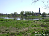 panorama na Odrę panorama na Odrę