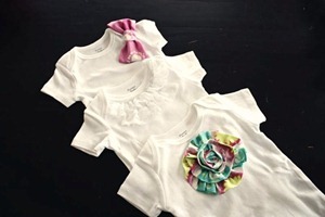 Baby Girl Onesies[5]