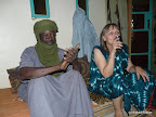 Feiern mit Freunden, Agadez