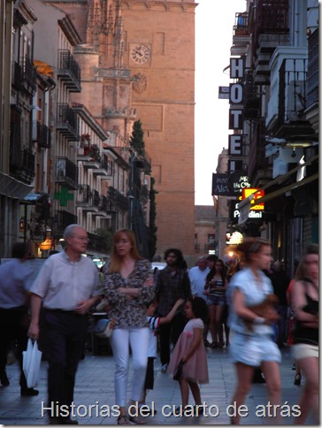 calle Rua Salamanca calle Rua Salamanca