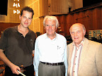 Nikolaj Znaider, Sir Colin Davis, Boris Kuschnir