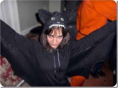 disfraz de murciélago disfraz de murciélago