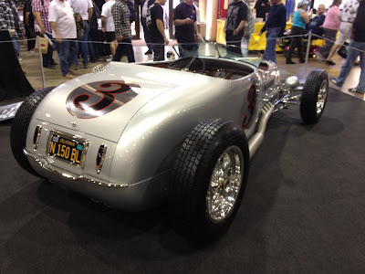  Grand National Roadster Show in Pomona Ca