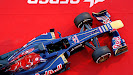 HD pictures 2013 Launch Toro Rosso STR8 F1 car