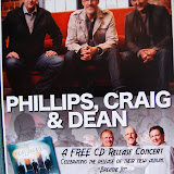 Phillips Craig & Dean - WBFJ Studio - 3-14-12