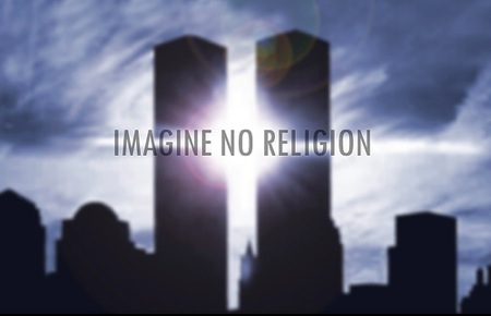 imagine no religion