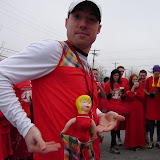 Red Dress 08 - part I