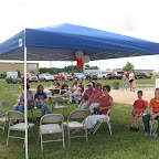 Tents All Over To Capture the Shade.