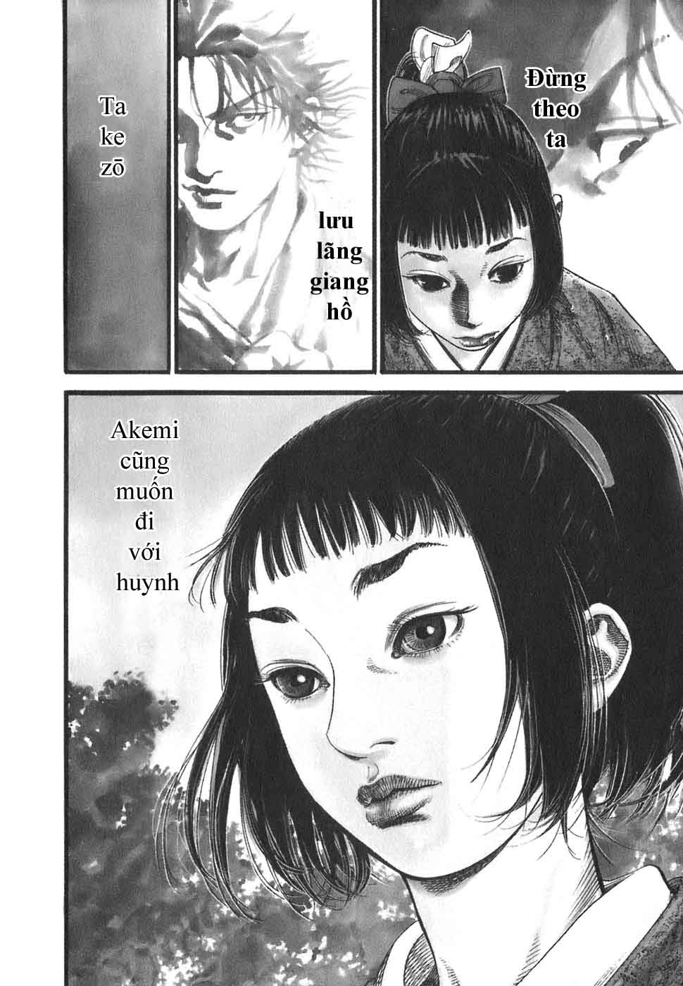 Vagabond - Lãng Khách Chap 7 - Truyen.Chap.VN