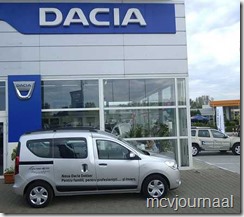 Dacia Dokker Roemenië 01