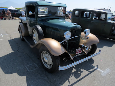  LA Roadster Show 2012