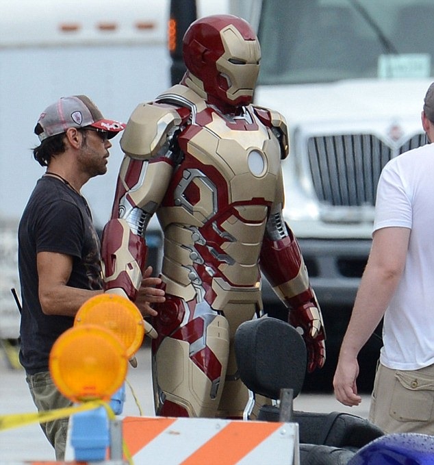 Iron Man 3 neww set 02
