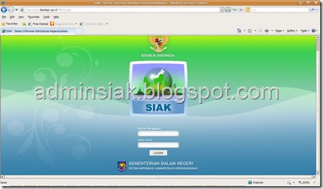 registrasi siakapp berhasil registrasi siakapp berhasil