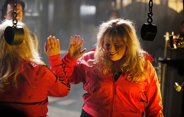 MTV MOVIE AWARDS PROMO TEASER REBEL WILSON