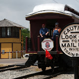 Grapevine to Fort Wort...