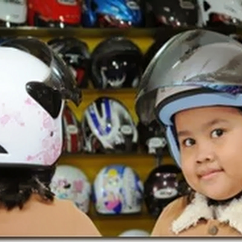 Harga dan Model Helm KYT Terbaru Untuk Anak-Anak