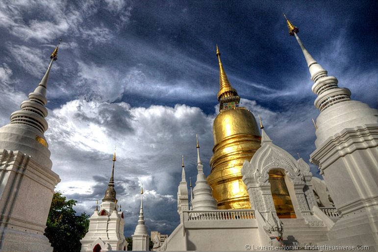 Chiang Mai wat 2 edition 2