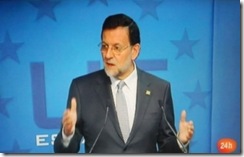 Mariano Rajoy.Març.2012