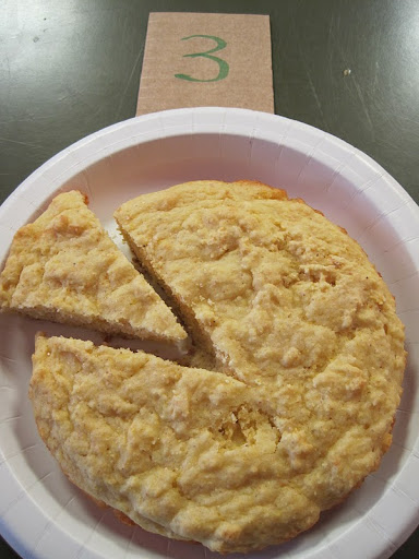 Skillet Cornbread from marthastewart.com.