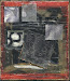 some details of paintings from mfa show 1997
