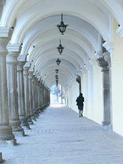 Central Square, Antigua. Photos by TOM HART