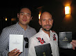 Johnny Wolf And Neil Strauss