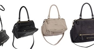givenchy pandora sizes