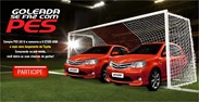 goleada se faz com os pes toyota etios goleada se faz com os pes toyota etios
