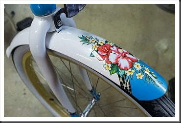 phat aloha mahalo beach cruiser