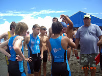 Imuaquathlon 2009